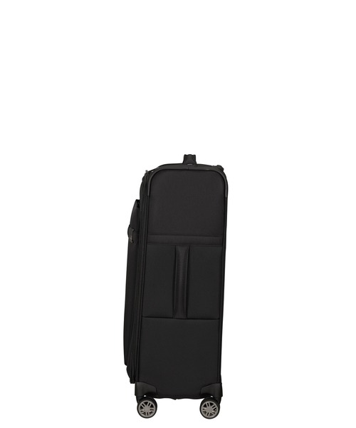 Samsonite(サムソナイト)の「サムソナイト AIREA スピナー67 エキスパンダブル ブラック(スーツケース/キャリーバッグ・メンズ・ブラック・M)」の3枚目の写真