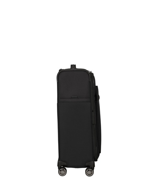 Samsonite(サムソナイト)の「サムソナイト AIREA スピナー67 エキスパンダブル ブラック(スーツケース/キャリーバッグ・メンズ・ブラック・M)」の5枚目の写真