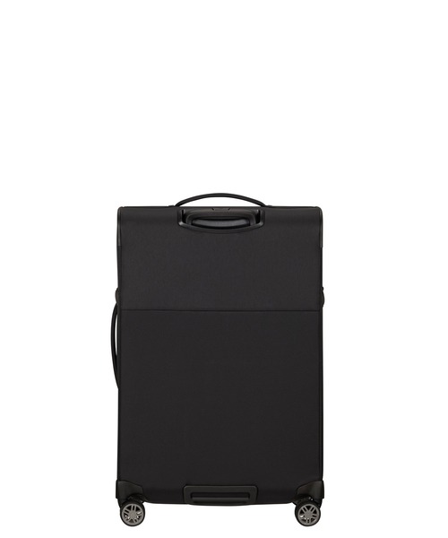 Samsonite(サムソナイト)の「サムソナイト AIREA スピナー67 エキスパンダブル ブラック(スーツケース/キャリーバッグ・メンズ・ブラック・M)」の4枚目の写真