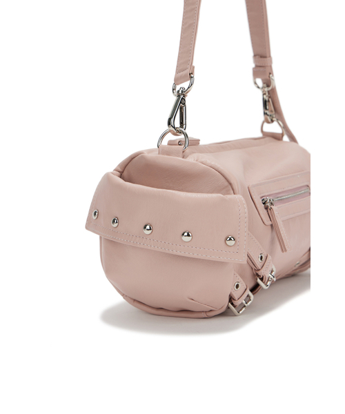 DEINET(ダイニット)の「STUD POCKET BAG IN PINK(ショルダーバッグ・レディース・その他・FREE)」の5枚目の写真
