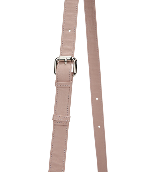 DEINET(ダイニット)の「STUD POCKET BAG IN PINK(ショルダーバッグ・レディース・その他・FREE)」の6枚目の写真