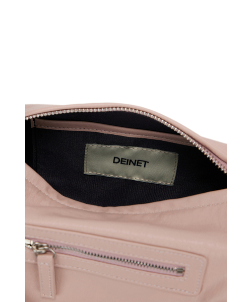 DEINET(ダイニット)の「STUD POCKET BAG IN PINK(ショルダーバッグ・レディース・その他・FREE)」の7枚目の写真
