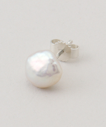 【MUSSELS AND MUSCLES/マッソーズアンドマッソーズ 】 KESHI PEARL EARSTUD