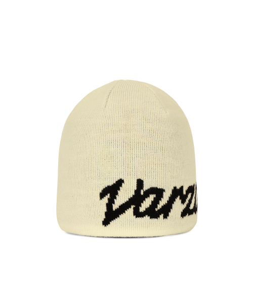 VARZAR（バザール）の「ニューヴェイヴバザールジャカードビーニライトイエロー（ニットキャップ/ビーニー・レディース・その他・FREE）」の3枚目の写真