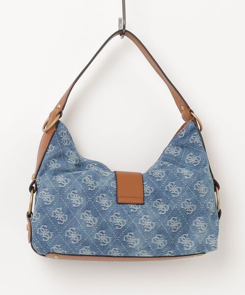 Guess（ゲス）の「CAMDEN Shoulder Bag ショルダーバッグ（ショルダーバッグ・レディース・ブルー系その他・ONE SIZE）」の11枚目の写真