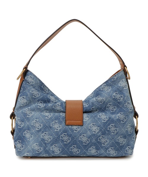Guess（ゲス）の「CAMDEN Shoulder Bag ショルダーバッグ（ショルダーバッグ・レディース・ブルー系その他・ONE SIZE）」の2枚目の写真