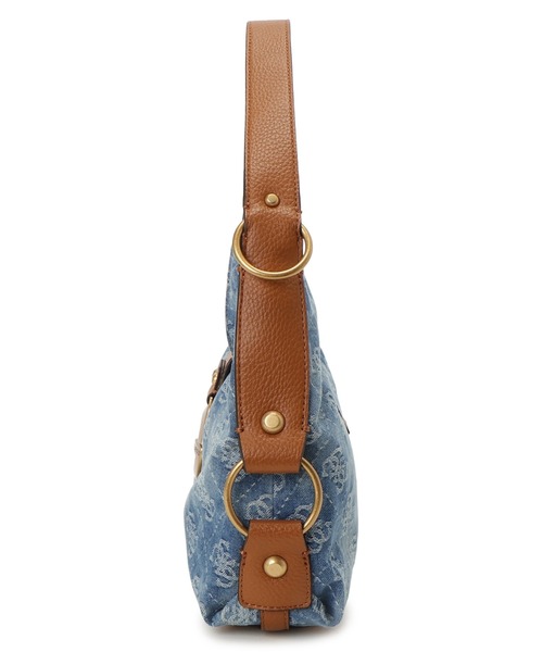 Guess（ゲス）の「CAMDEN Shoulder Bag ショルダーバッグ（ショルダーバッグ・レディース・ブルー系その他・ONE SIZE）」の3枚目の写真