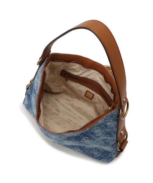 Guess（ゲス）の「CAMDEN Shoulder Bag ショルダーバッグ（ショルダーバッグ・レディース・ブルー系その他・ONE SIZE）」の7枚目の写真