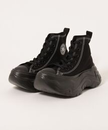 CONVERSE コンバース AS CITYHIKE HI オールスター シティハイク HI 31318610 BLACK/BLACK