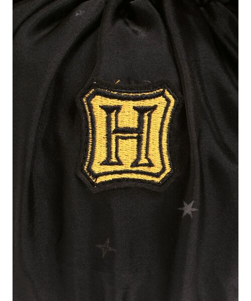 MERCURYDUO（マーキュリーデュオ）の「Harry Potterコレクション ロゴプリント巾着ギャザーバッグ（ショルダーバッグ・レディース・ブラック・FREE）」の17枚目の写真