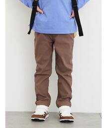 Samansa Mos2 Lagom（サマンサモスモスラーゴム）の「ストレッチツイルパンツ（その他パンツ）」