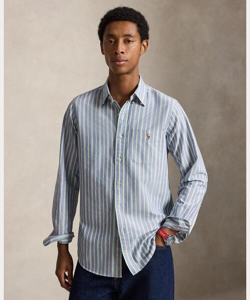 POLO RALPH LAUREN｜ポロ ラルフ ローレン（メンズ）のシャツ/ブラウス