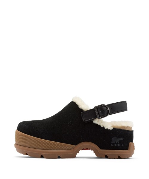 SOREL(ソレル)の「SOREL/ ローミンクロッグコージー /ソレル(その他シューズ・レディース・ブラック・22.5cm/23.5cm/24.5cm/25.5cm/23.0cm/24.0cm/25.0cm/26.0cm)」の12枚目の写真