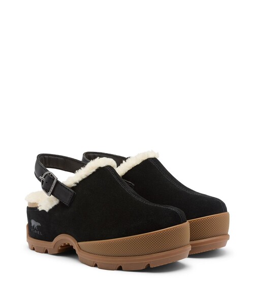 SOREL(ソレル)の「SOREL/ ローミンクロッグコージー /ソレル(その他シューズ・レディース・ブラック・22.5cm/23.5cm/24.5cm/25.5cm/23.0cm/24.0cm/25.0cm/26.0cm)」の11枚目の写真
