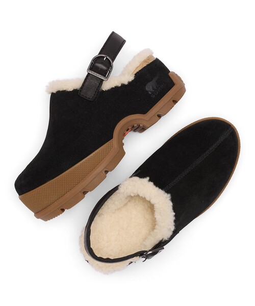 SOREL(ソレル)の「SOREL/ ローミンクロッグコージー /ソレル(その他シューズ・レディース・ブラック・22.5cm/23.5cm/24.5cm/25.5cm/23.0cm/24.0cm/25.0cm/26.0cm)」の10枚目の写真