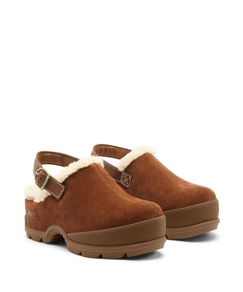 SOREL(ソレル)の「SOREL/ ローミンクロッグコージー /ソレル(その他シューズ・レディース・ブラック・22.5cm/23.5cm/24.5cm/25.5cm/23.0cm/24.0cm/25.0cm/26.0cm)」の5枚目の写真