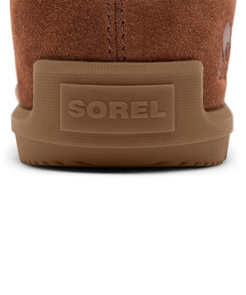 SOREL(ソレル)の「SOREL/ ローミンクロッグコージー /ソレル(その他シューズ・レディース・ブラック・22.5cm/23.5cm/24.5cm/25.5cm/23.0cm/24.0cm/25.0cm/26.0cm)」の2枚目の写真
