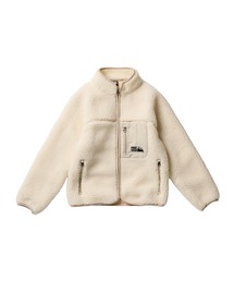 FIRST DOWN（ファーストダウン）の「キッズ ボア ジャケット（その他アウター）」