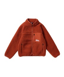 FIRST DOWN（ファーストダウン）の「キッズ ボア ジャケット（その他アウター）」