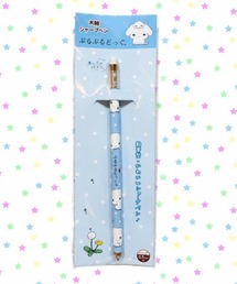 nini toys（ニニトイズ）の「【nini toys】≪サンエックス≫サンエックスユニバース/シャープペンシル/シャーペン/ぶるぶるどっぐ/モモパンダ/にゃんにゃんにゃんこ/あまぐりちゃん（ペン類）」