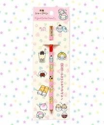 nini toys（ニニトイズ）の「【nini toys】≪サンエックス≫サンエックスユニバース/シャープペンシル/シャーペン/ぶるぶるどっぐ/モモパンダ/にゃんにゃんにゃんこ/あまぐりちゃん（ペン類）」