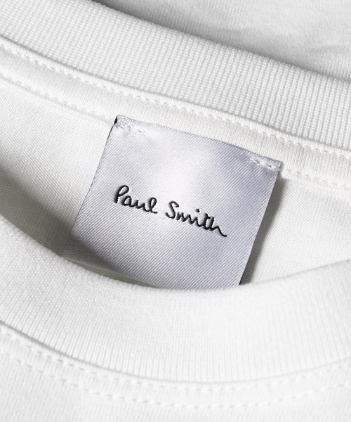 Paul Smith（ポールスミス）の「ウィメンズ フローラル フォトプリント 半袖Tシャツ / 265222 443V（Tシャツ/カットソー・レディース・ホワイト・MEDIUM）」の3枚目の写真