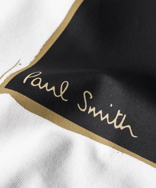 Paul Smith（ポールスミス）の「ウィメンズ フローラル フォトプリント 半袖Tシャツ / 265222 443V（Tシャツ/カットソー・レディース・ホワイト・MEDIUM）」の4枚目の写真