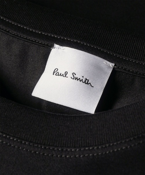 Paul Smith（ポールスミス）の「ウィメンズ フローラル フォトプリント 半袖Tシャツ / 265222 443V（Tシャツ/カットソー・レディース・ホワイト・MEDIUM）」の9枚目の写真