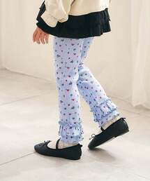 apres les cours | メロウフリルリブレギンス/Look at Me!Pants(その他パンツ)