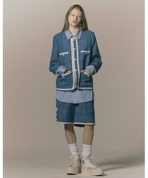 DISCOVERED（ディスカバード）の「DISCOVERED HOMMAGE JACKET (DC-SS27-JK-03)（その他アウター）」