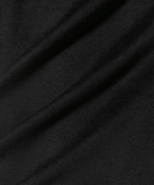 onegravity(ワングラビティ)の「onegravity / ビーバージャージー ボックスプリーツワイドパンツ(その他パンツ・メンズ・ブラック・SMALL/MEDIUM/LARGE/X-LARGE)」の6枚目の写真