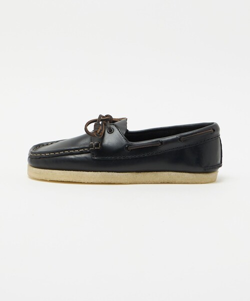 国内EXCLUSIVE】＜Clarks Originals＞Godney Boat シューズ（モカシン