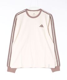 《adidas》MESS+3SLSTシャツ