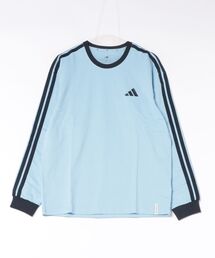 《adidas》MESS+3SLSTシャツ