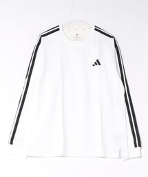 《adidas》MESS+3SLSTシャツ