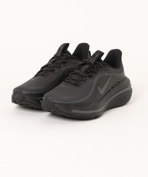 NIKE(ナイキ)の「NIKE ナイキ W AIR WINFLO 12 GTX ウィメンズ エア ウィンフロ 12 GTX WIO7960 001BLACK/DKSKGY(スニーカー・レディース・ブラック・25.5cm/25.0cm/24.5cm/24.0cm/23.5cm/23.0cm/22.5cm)」の1枚目の写真