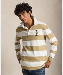 クラシック フィット Polo ベア ラグビー シャツ