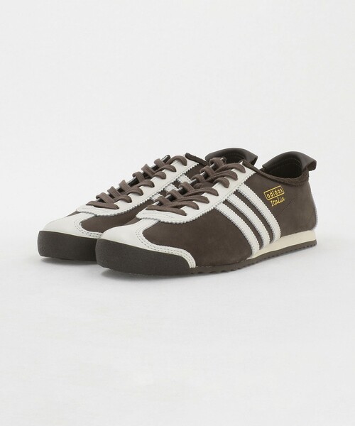 adidas Originals(アディダスオリジナルス)の「<adidas Originals> ITALIA 60s/スニーカー(スニーカー・メンズ・ダークブラウン・28.5cm/28cm/27.5cm/26.5cm/27cm)」の2枚目の写真
