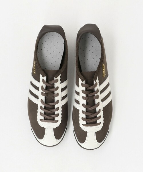 adidas Originals(アディダスオリジナルス)の「<adidas Originals> ITALIA 60s/スニーカー(スニーカー・メンズ・ダークブラウン・28.5cm/28cm/27.5cm/26.5cm/27cm)」の3枚目の写真