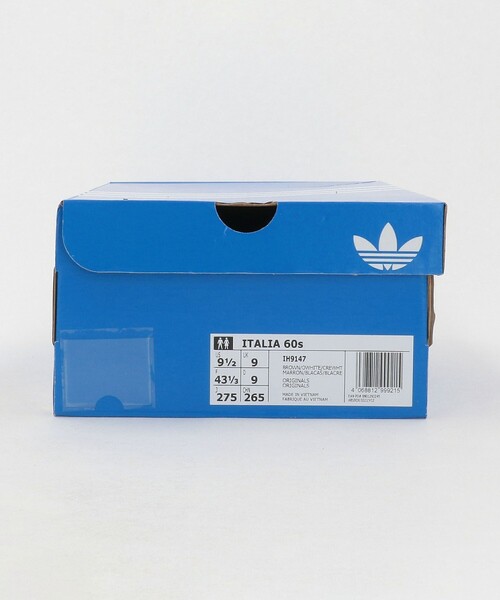 adidas Originals(アディダスオリジナルス)の「<adidas Originals> ITALIA 60s/スニーカー(スニーカー・メンズ・ダークブラウン・28.5cm/28cm/27.5cm/26.5cm/27cm)」の12枚目の写真