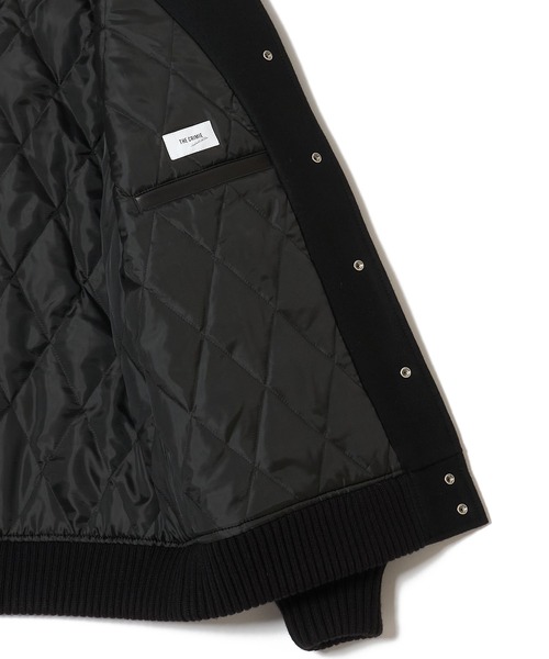 CRIMIE(クライミー)の「WESTERN AWARD JACKET(スタジャン・メンズ・ブラック・XXL/XL/L/M/S)」の5枚目の写真