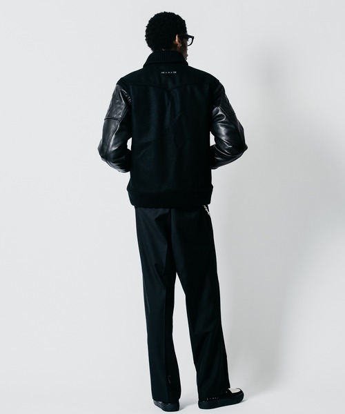 CRIMIE(クライミー)の「WESTERN AWARD JACKET(スタジャン・メンズ・ブラック・XXL/XL/L/M/S)」の11枚目の写真