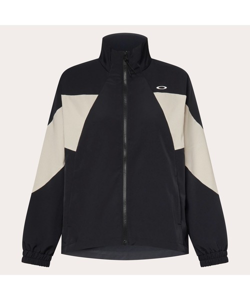 OAKLEY(オークリー)の「オークリー RADIANT MOBILITY JKT 10.0/ジャージ/スポーツ・トレーニング/レディース/OAKLEY(ナイロンジャケット・レディース・ブラック/ネイビー・XS/S/M/L)」の19枚目の写真