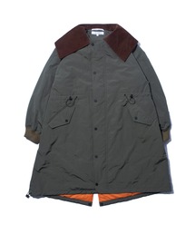 F/CE. （エフシーイー）の「F/CE. PRIMALOFT MODULAR COLLAR COAT / エフシーイー プリマロフト モジュラー カラー コート（ダウンジャケット/コート）」