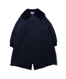 F/CE. （エフシーイー）の「F/CE. PRIMALOFT MODULAR COLLAR COAT / エフシーイー プリマロフト モジュラー カラー コート（ダウンジャケット/コート）」