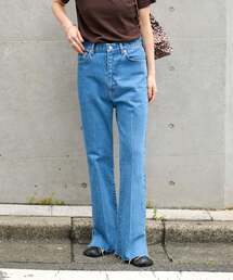 追加 ULTデニムブーティー5PKT