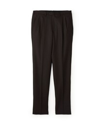 ウール 2プリーツスラックス BRITISH WINTER TEX DORMEUIL セットアップ対応