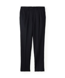 ウール 2プリーツスラックス BRITISH WINTER TEX DORMEUIL セットアップ対応