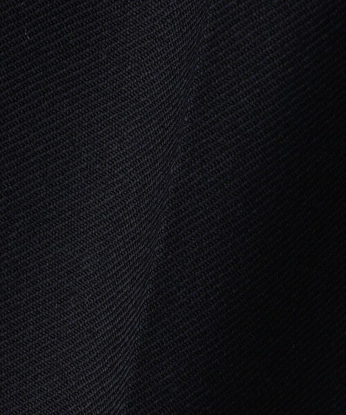 TOMORROWLAND (トゥモローランド)の「ウール 2プリーツスラックス BRITISH WINTER TEX DORMEUIL セットアップ対応(スラックス・メンズ・ダークブラウン/ネイビー・44/46/48/50/52/42/54)」の15枚目の写真