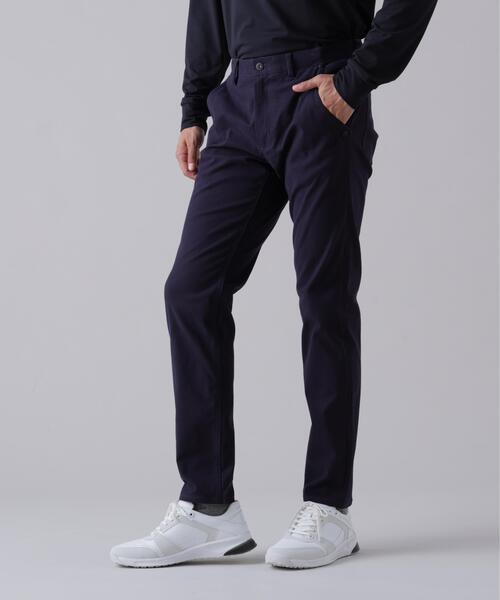 St ANDREWS（セントアンドリュース）の「[ストレッチ] 起毛ジャガード5ポケットパンツ (MENS)（その他パンツ・メンズ・ネイビー/ホワイト/グリーン・M/L/LL）」の8枚目の写真